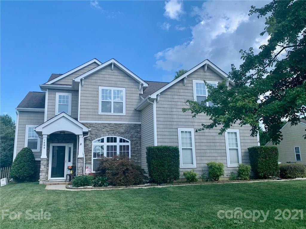 1403 Kronas Circle Waxhaw NC 28173