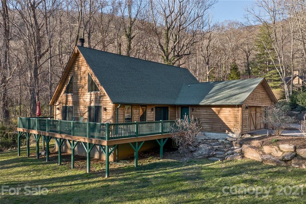 288 Webb Cove Road Asheville NC 28804