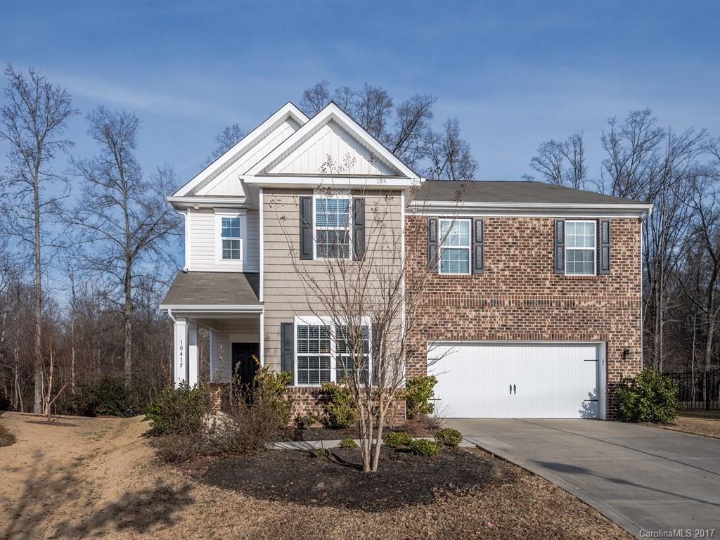 10415 Rutledge Ridge Drive Nw Huntersville NC 28078