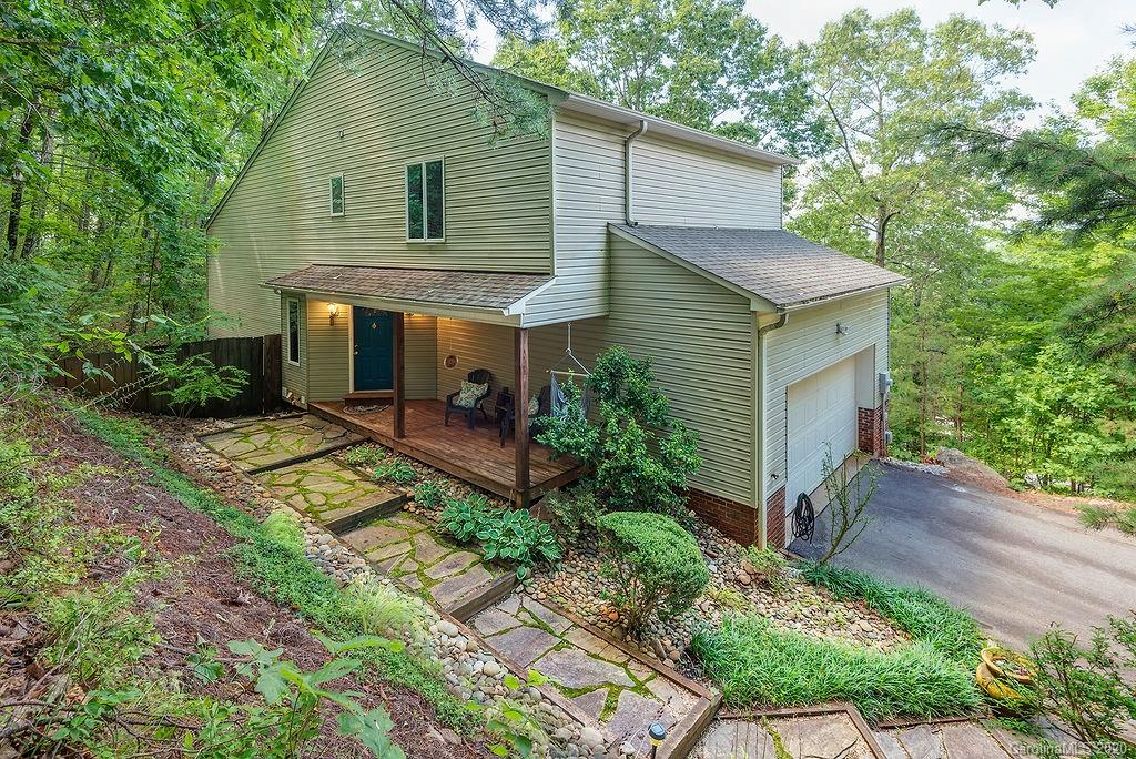 54 Wilderness Trail Candler NC 28715