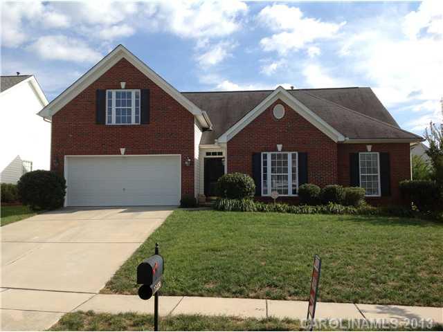 13409 Planters Row Drive Charlotte NC 28278