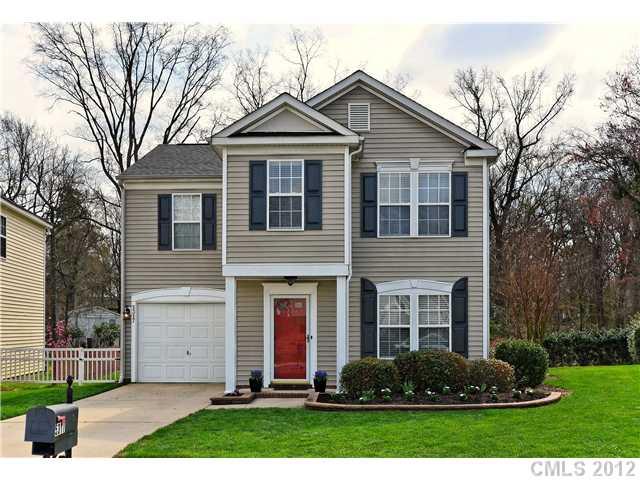 5317 Silabert Avenue Charlotte NC 28205
