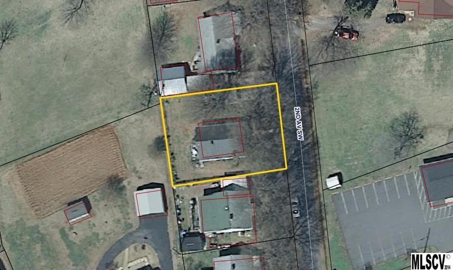 812 2nd Avenue SW Conover NC 28613