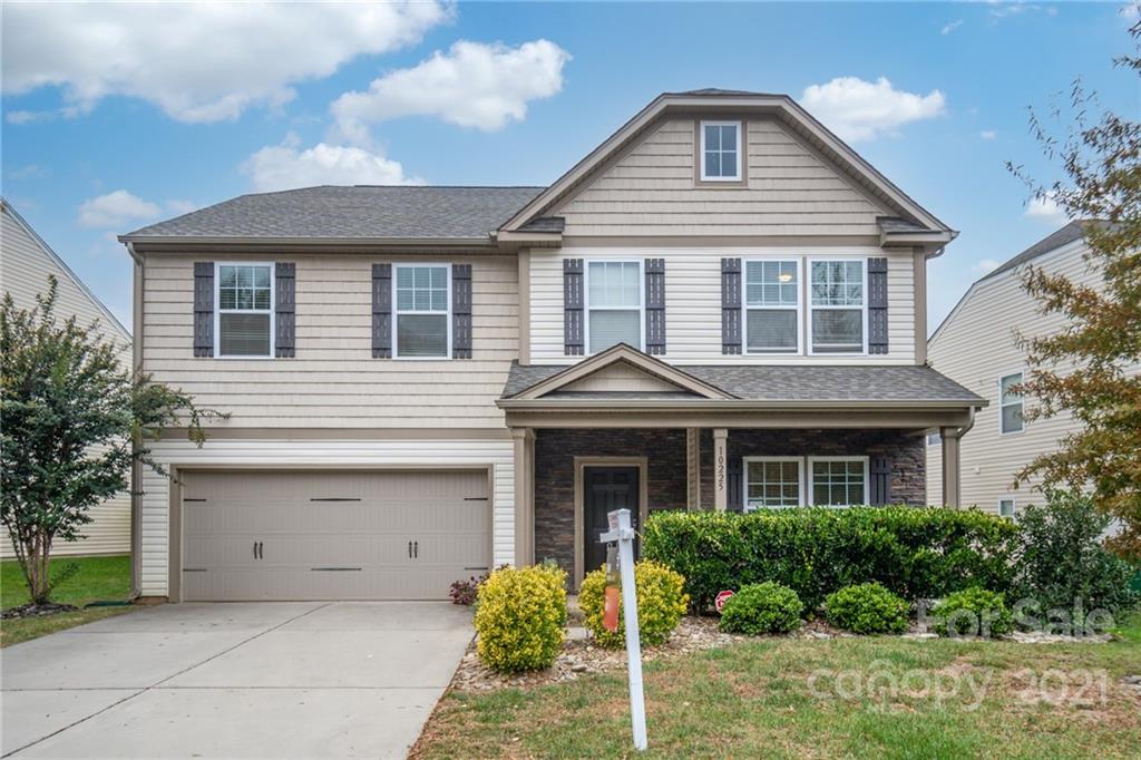 10225 Snowbell Court Charlotte NC 28215