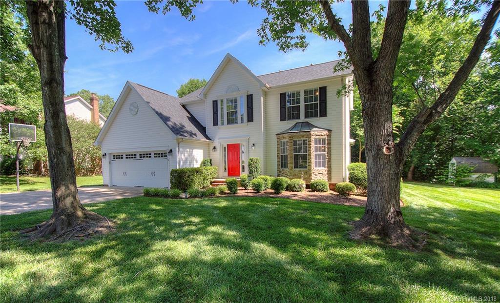 9724 Beaver Hollow Court Charlotte NC 28269