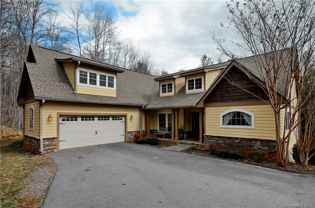 59 Rustling Oaks Lane Asheville NC 28805