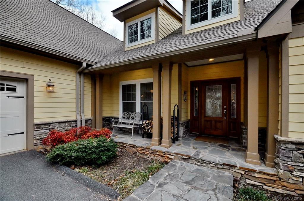 59 Rustling Oaks Lane Asheville NC 28805