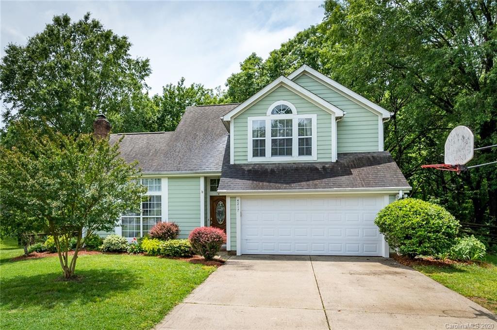 4217 Compton Court Indian Trail NC 28079