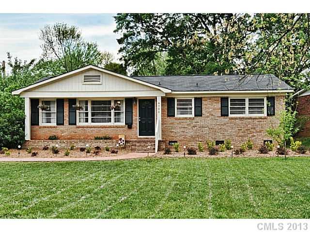 4708 Kipling Drive Charlotte NC 28212