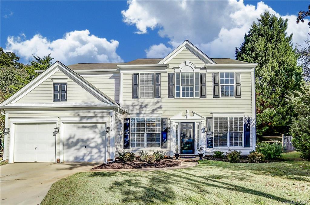 8605 Fieldcroft Drive Charlotte NC 28277