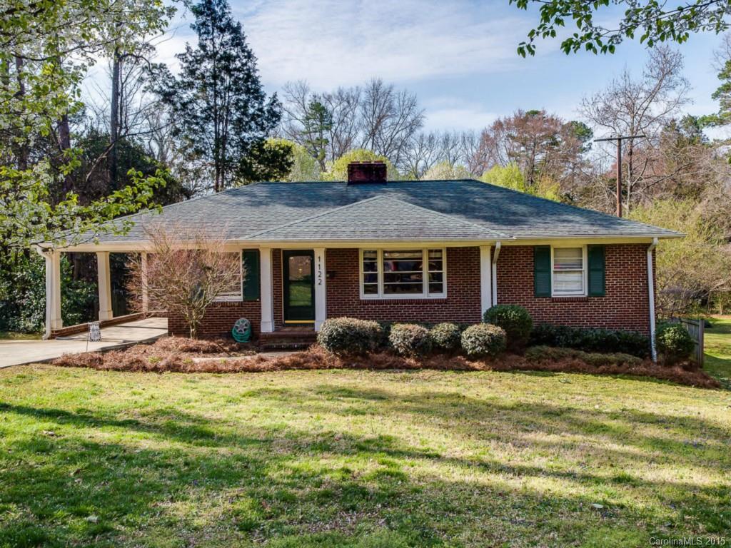1122 Montford Drive Charlotte NC 28209