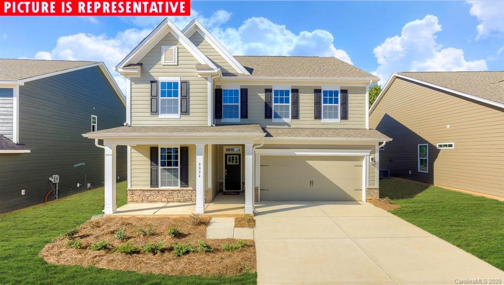 3110 Stephen Pace Trail Huntersville NC 28078