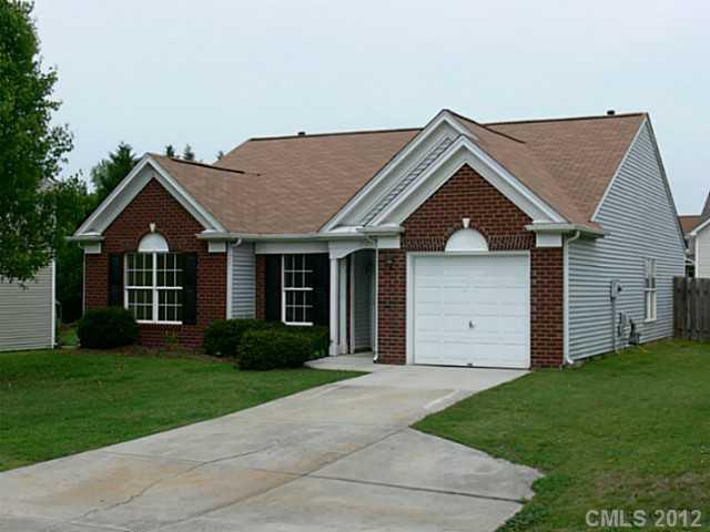 13925 Brownfield Trail Court Charlotte NC 28273