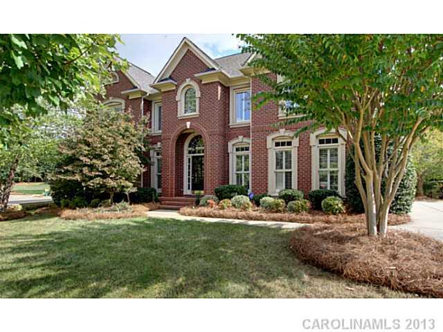 12114 Camden Trail Court Charlotte NC 28277