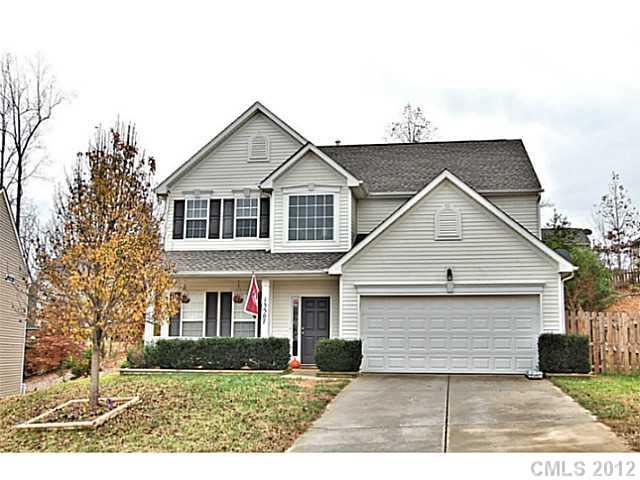 15507 Baltinglass Court Charlotte NC 28273