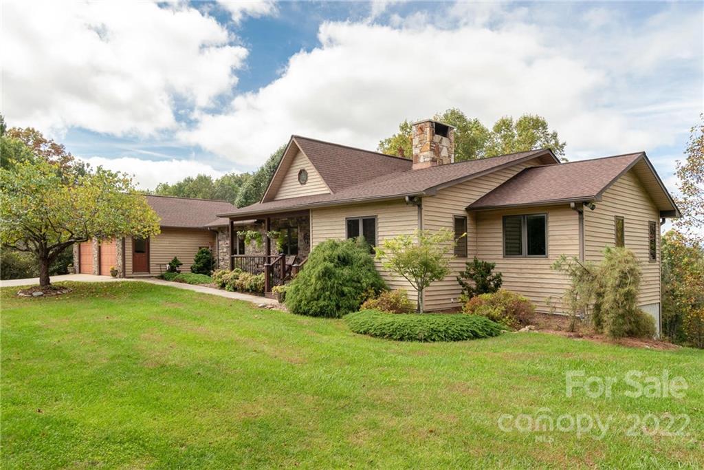93 Slick Rock Road Brevard NC 28712