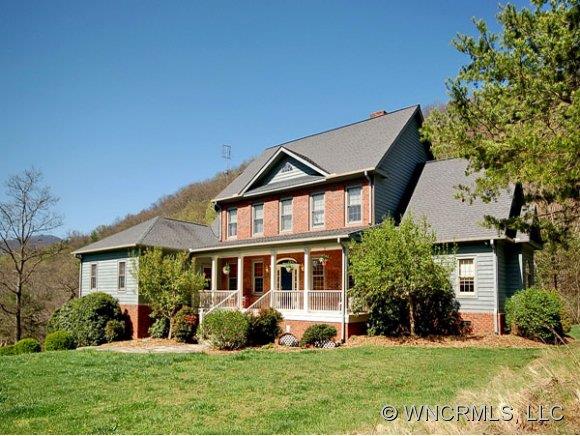 276 Jones Cove Road Asheville NC 28805