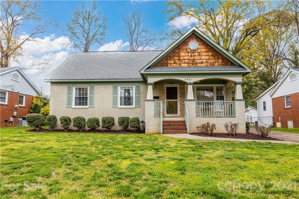 5601 Albright Avenue Charlotte NC 28212