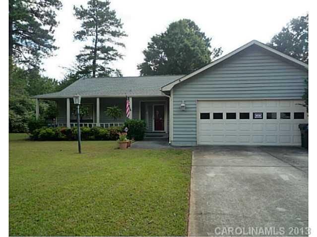 10232 Atchinson Drive Mint Hill NC 28227