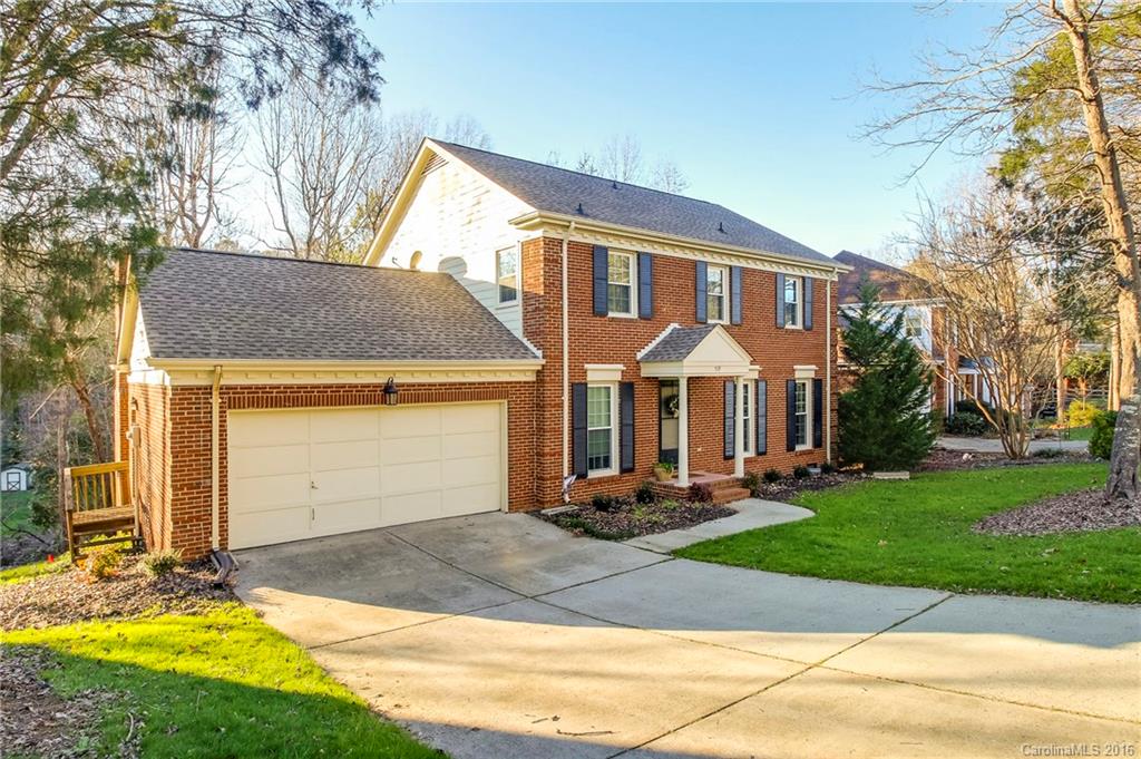 519 Foxfield Lane Matthews NC 28105