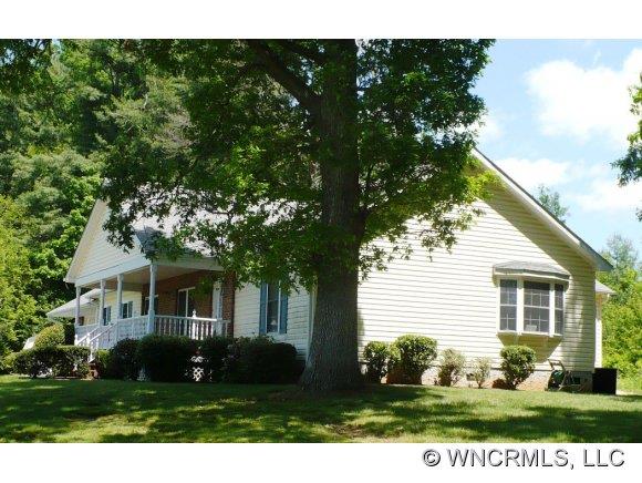 11 Westview Lane Weaverville NC 28787