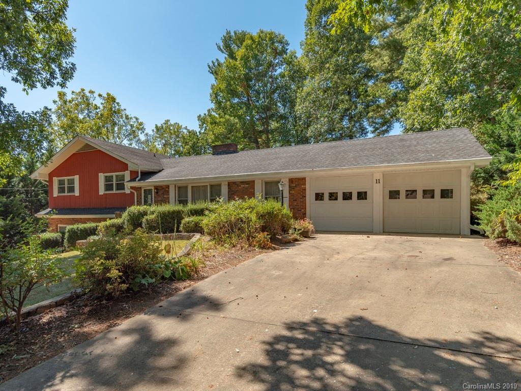 11 Ridgewood Avenue Weaverville NC 28787