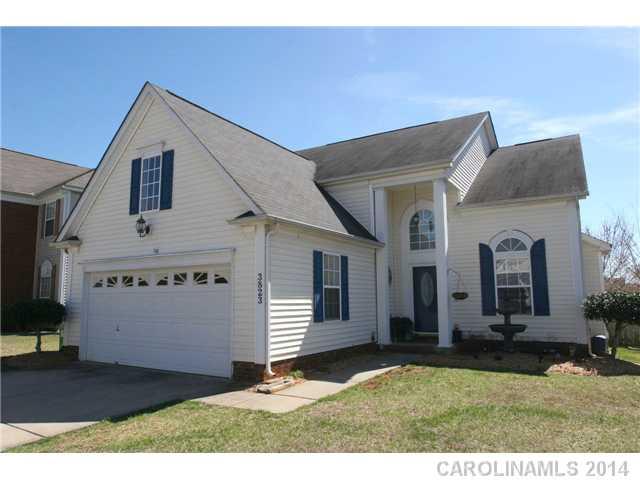 3823 Thomas Ridge Drive Charlotte NC 28269
