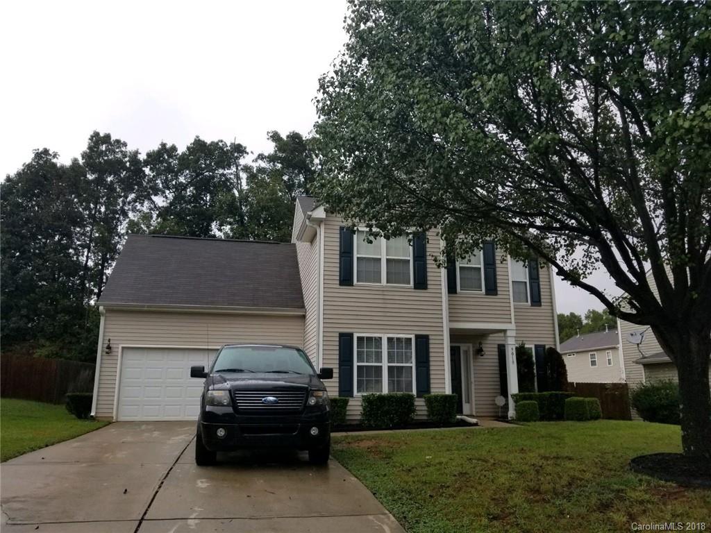 9018 Sanders Creek Court Charlotte NC 28269