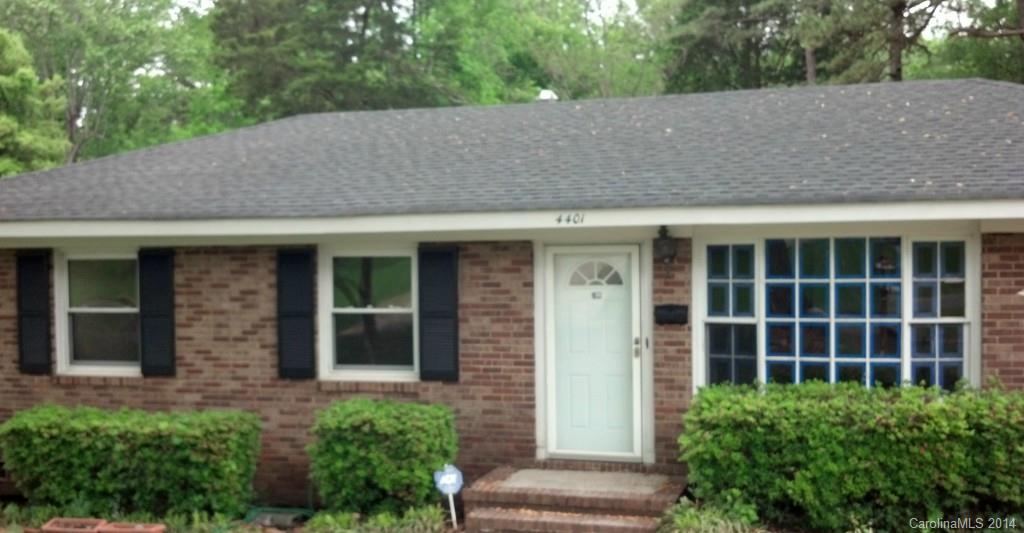 4401 Hancock Terrace Charlotte NC 28205