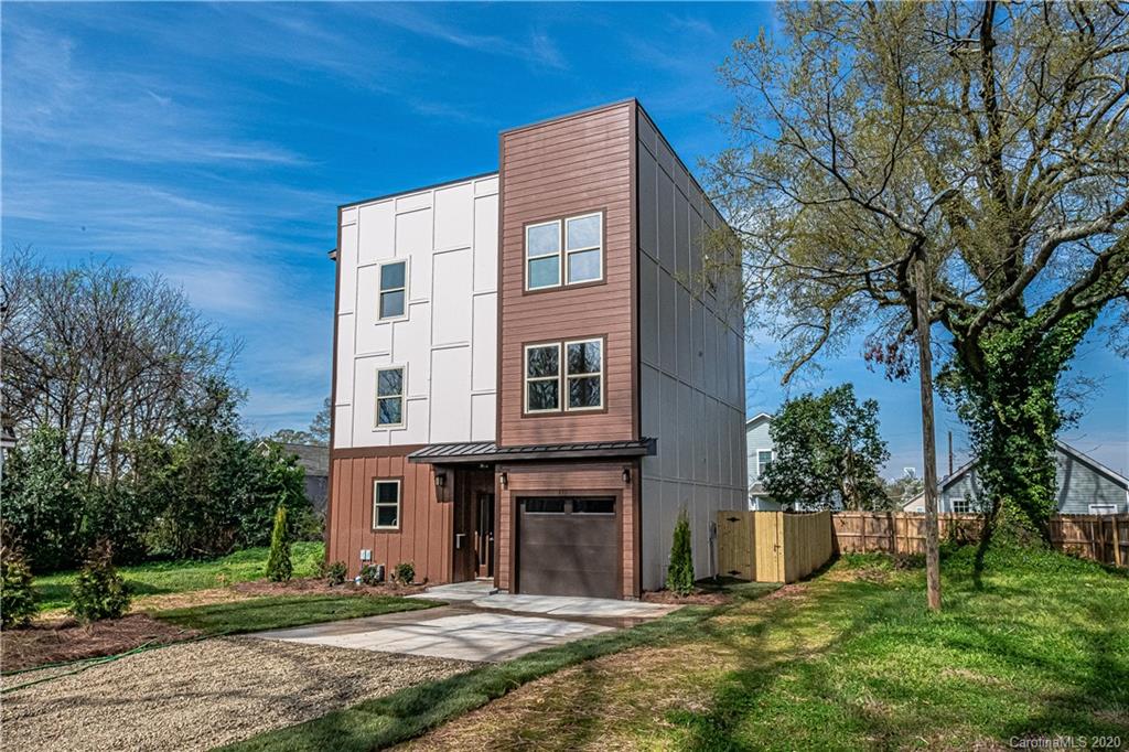 433 Skyland Avenue Charlotte NC 28205