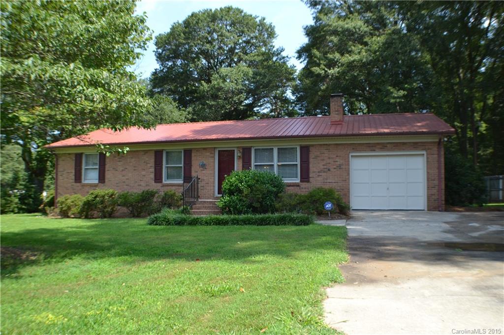 1501 Riverside Drive Charlotte NC 28214