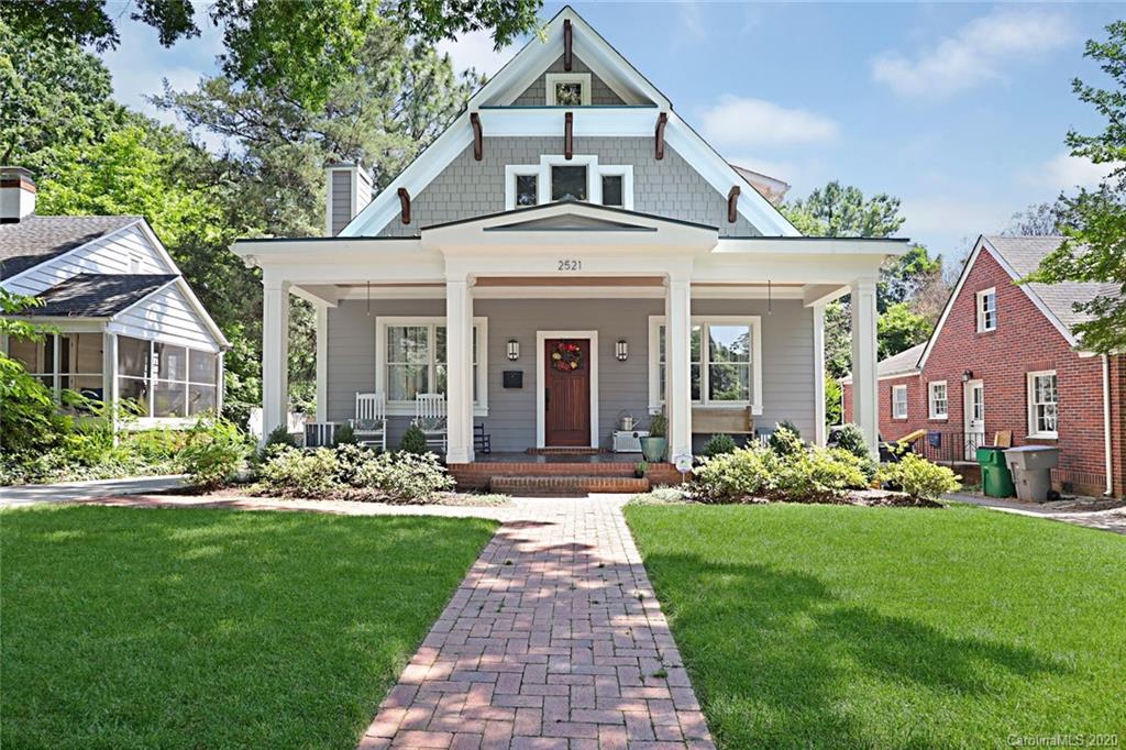 2521 Shenandoah Avenue Charlotte NC 28205
