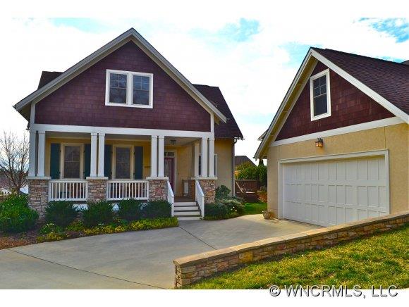 1674 Olmsted Drive Asheville NC 28803