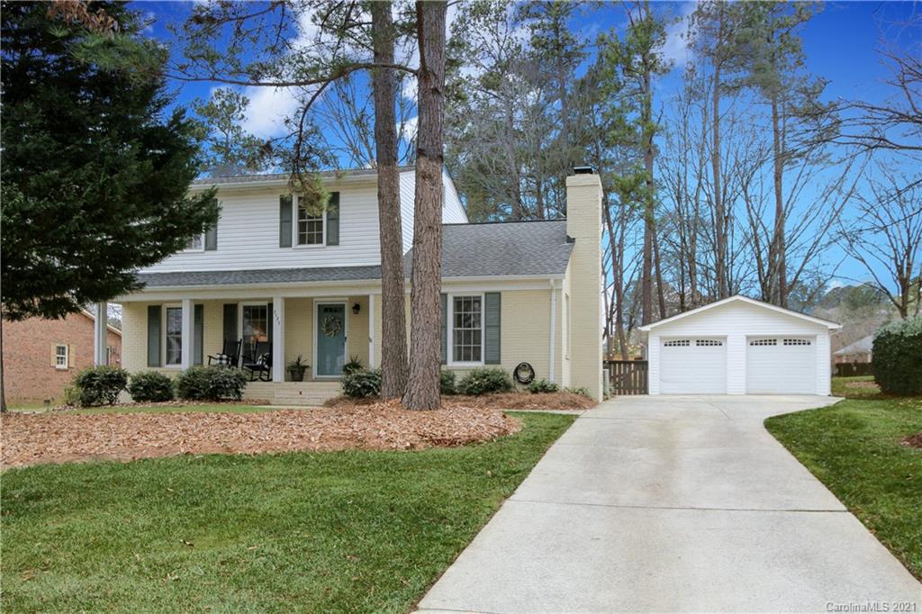 7127 Powder Mill Place Charlotte NC 28277
