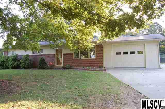 1738 31st Street NE Hickory NC 28601