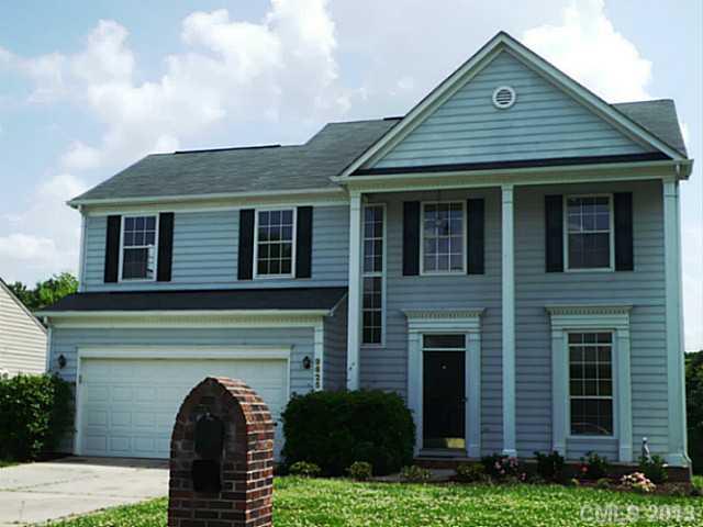 9625 Dalphon Jones Drive Charlotte NC 28213