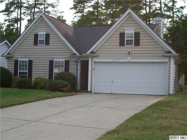 13404 Michael Lynn Road Charlotte NC 28278
