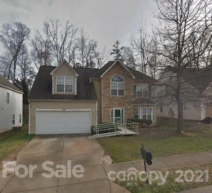 3806 Pauline Lane Charlotte NC 28216