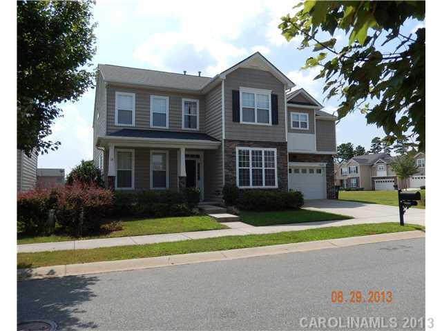 9606 Cheery Meadow Drive Huntersville NC 28078