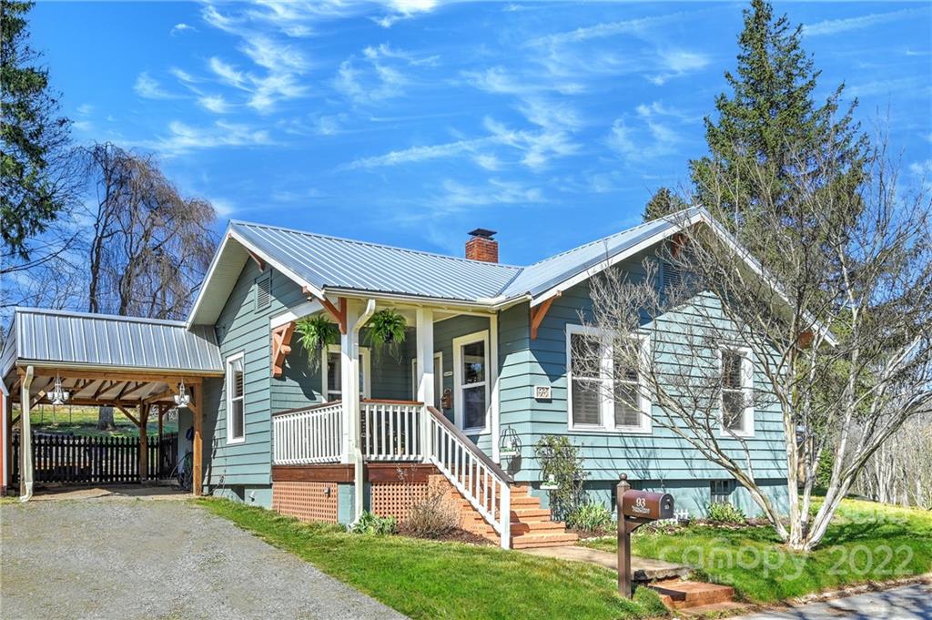93 Fiddle Drive Canton NC 28716