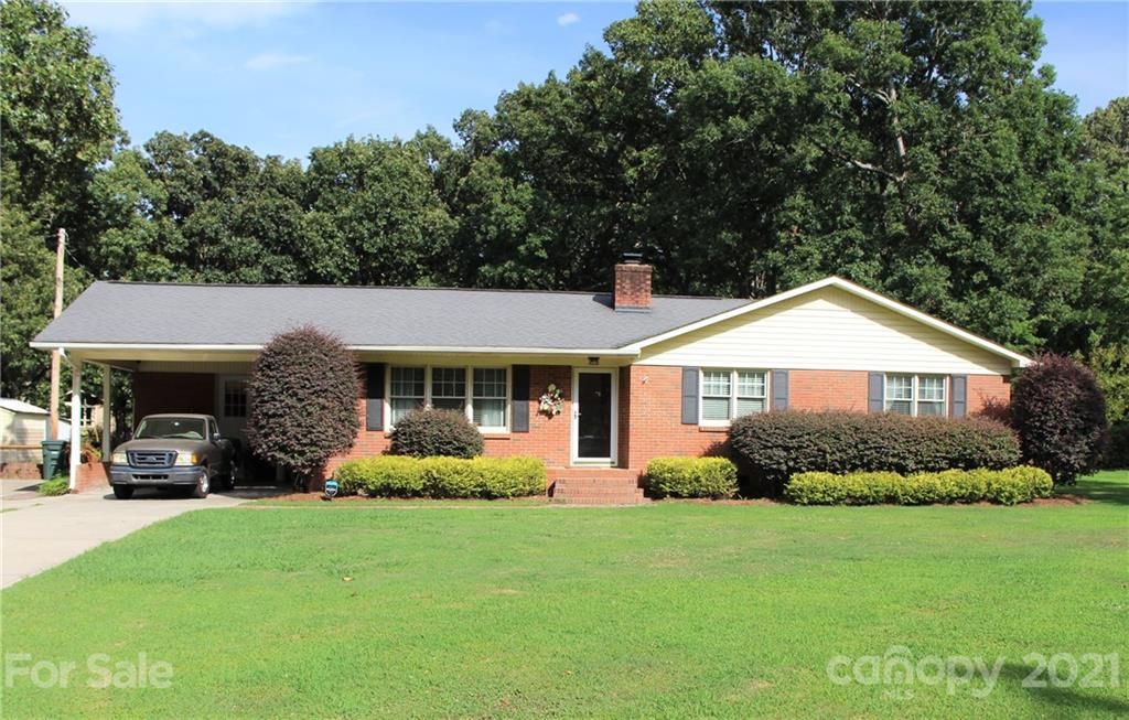 2106 Wilson Avenue Monroe NC 28110