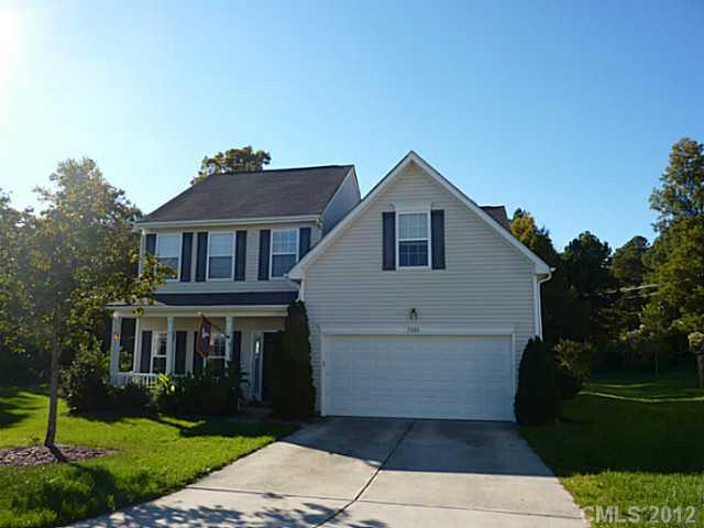 7205 War Emblem Court Charlotte NC 28216