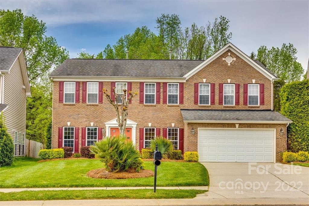 10822 Dapple Grey Lane Charlotte NC 28213