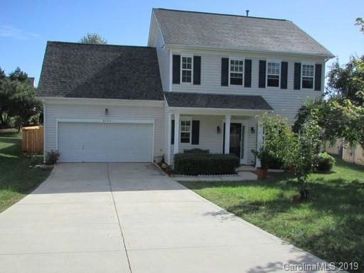 4624 Sahalee Lane Charlotte NC 28216