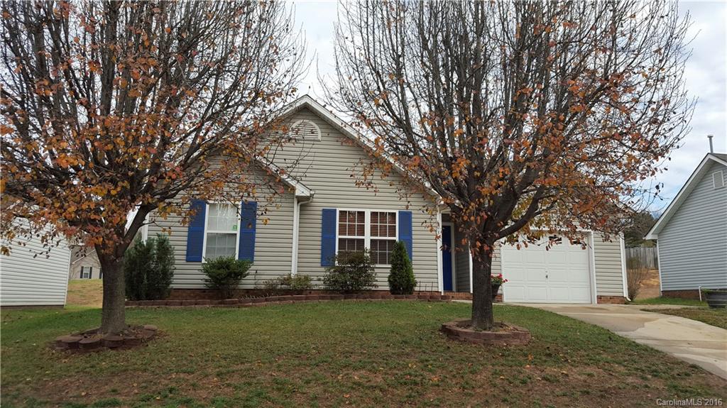 6034 Derek Christopher Court Charlotte NC 28214