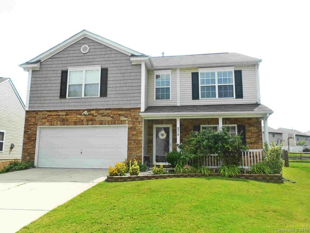 8214 Ainsworth Street Charlotte NC 28216