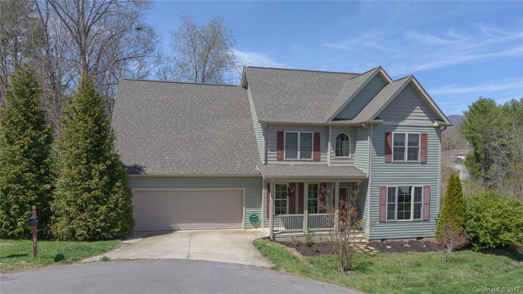 31 Village East Court Asheville NC 28805