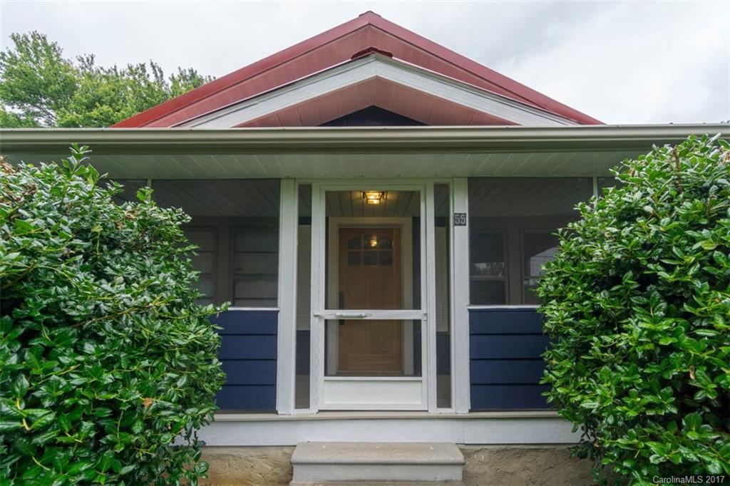 55 Nevada Avenue Asheville NC 28806