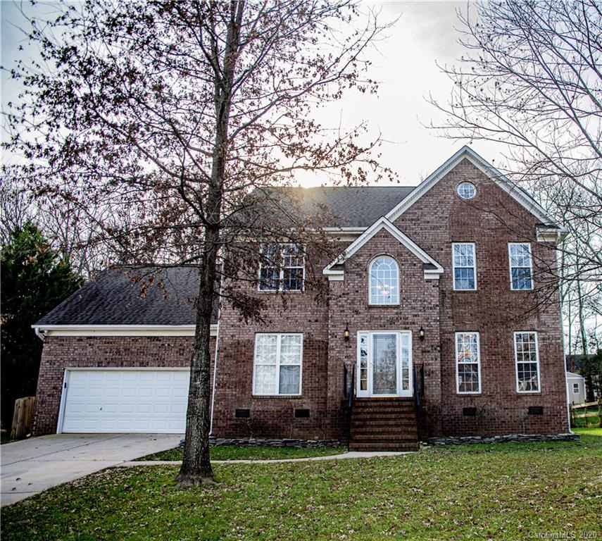 1481 Little Falls Drive Concord NC 28025