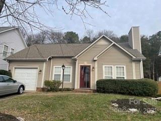 2412 Thornfield Road Charlotte NC 28273